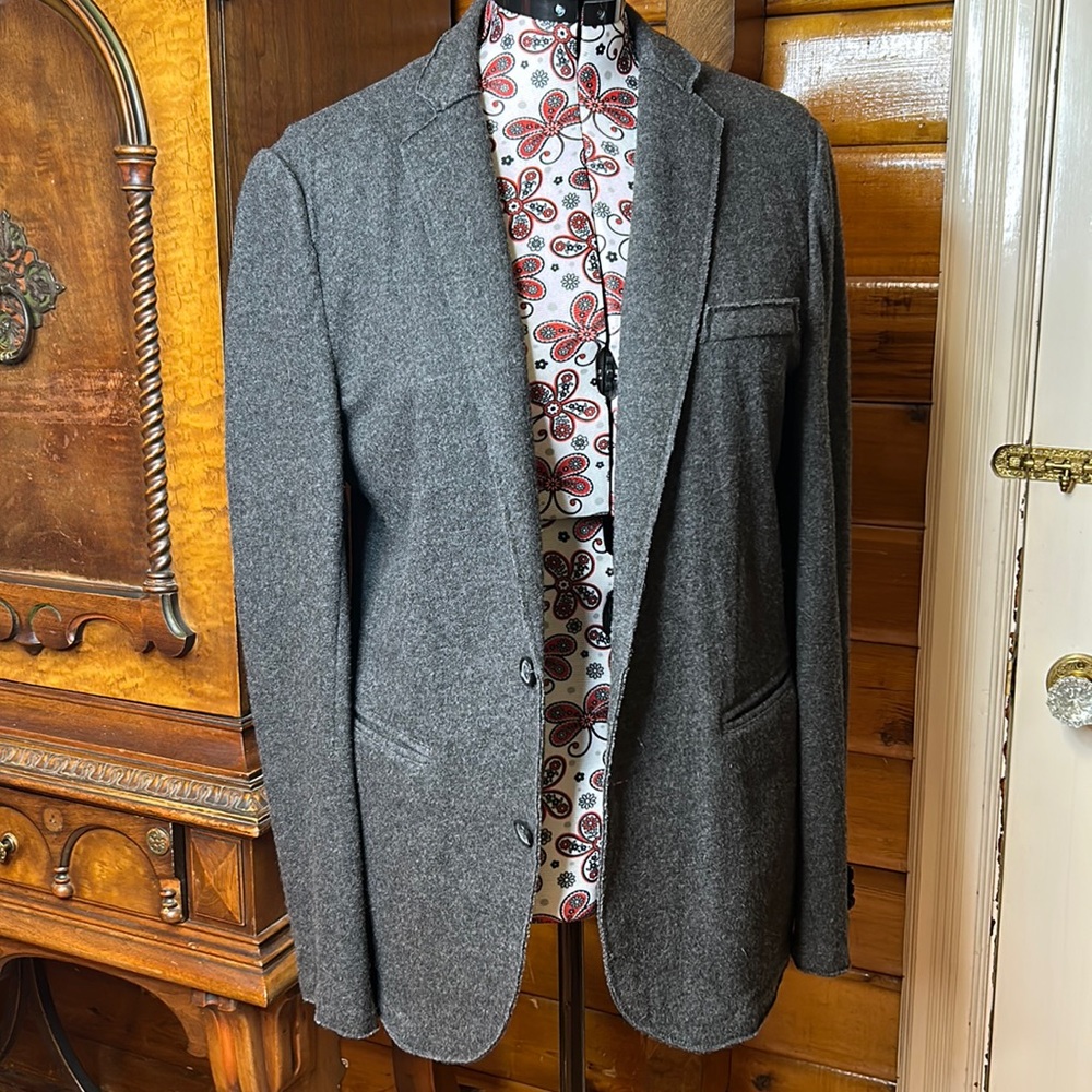 ZARA Collection wool blazer
